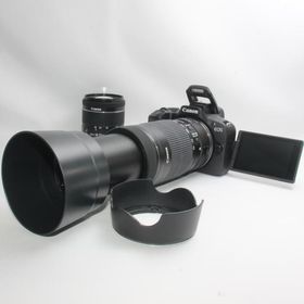 キャノン Canon イオス EOS R50 手振れ補正ダブルズームセット