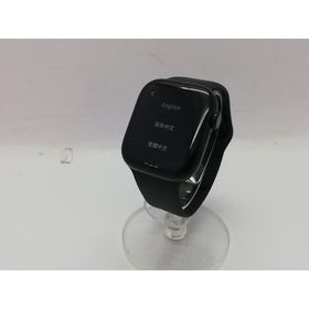 【中古】Apple Apple Watch Series10 42mm GPS ジェットブラックアルミニウムケース 海外版 (バンド付き)【立川フロム中武】保証期間１ヶ月【ランクB】