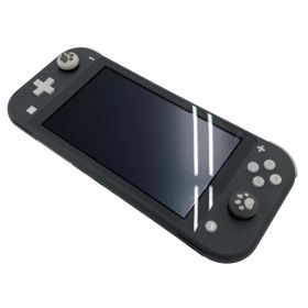186000 動作確認済み Nintendo 任天堂 ニンテンドウ Switch Lite HDH-001 グレー