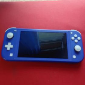 Nintendo Switch Lite ブルー 本体