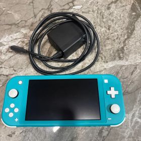 Nintendo Switch Lite 本体 ターコイズ