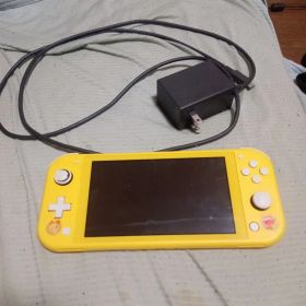 Nintendo Switch Lite イエロー 本体