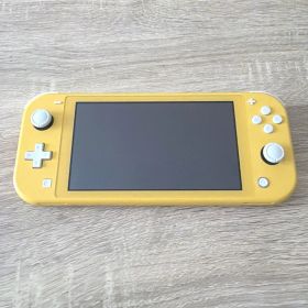 Nintendo Switch Lite イエロー 本体 ニンテンドー スイッチ