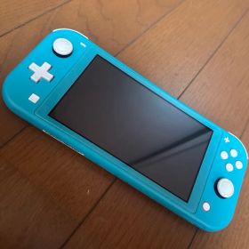 Nintendo Switch Lite 本体 ターコイズ