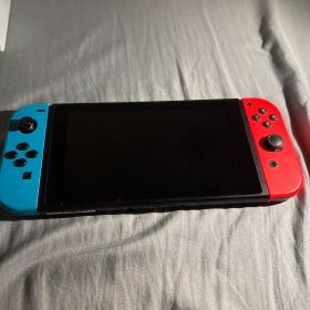 Nintendo Switch 本体 ネオンブルー ネオンレッド