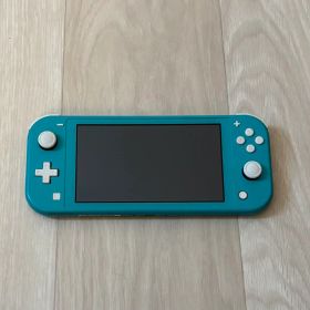 Nintendo Switch Lite 本体 ターコイズ