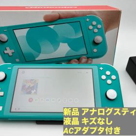 Nintendo Switch Lite ターコイズ 本体