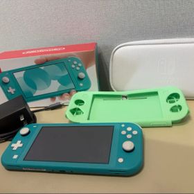 Nintendo Switch Lite 本体 ターコイズ