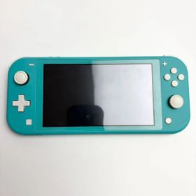 3728 動作確認◎ 任天堂 Switch Lite 本体 ターコイズ