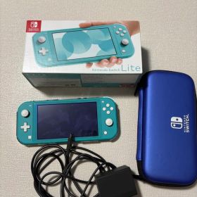 Switchライト本体 カバー ケース付き