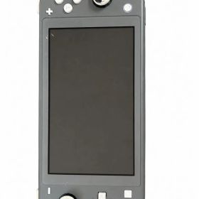 Nintendo Switch Lite 本体 グレー※ジャンク品