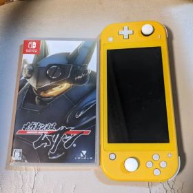 ニンテンドー スイッチ ライト 本体 ジャンク品
