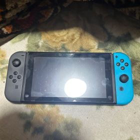 Nintendo Switch 本体 +joy-conジャンク