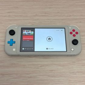 動作確認済⭐️ Nintendo Switch Lite 本体 ポケモンデザイン