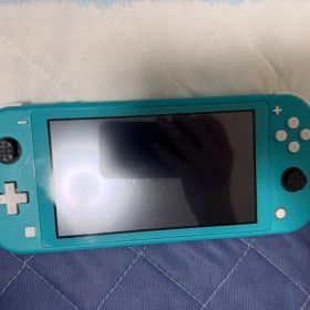 Nintendo Switch Lite ターコイズ 本体