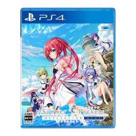 【新品】PS4 Summer Pockets REFLECTION BLUE