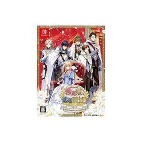 中古ニンテンドースイッチソフト テミラーナ国の強運姫と悲運騎士団 [特装版]