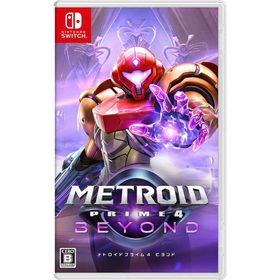 任天堂 Nintendo Switchゲームソフト メトロイドプライム4 ビヨンド Switch版 HAC-P-BGW5A【Switch】