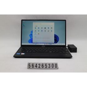 ノートパソコン 富士通 LIFEBOOK U9311/F Core i5 1145G7 2.6GHz/8GB/256GB(SSD)/13.3W/FHD(1920x1080)/Win11 外装破損あり
