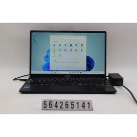 ノートパソコン 富士通 LIFEBOOK U9311/F Core i5 1145G7 2.6GHz/8GB/256GB(SSD)/13.3W/FHD(1920x1080)/Win11 表示不良あり