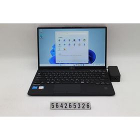 ノートパソコン 富士通 LIFEBOOK U9311/F Core i5 1145G7 2.6GHz/8GB/256GB(SSD)/13.3W/FHD(1920x1080)/Win11 表示不良あり