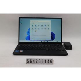 ノートパソコン 富士通 LIFEBOOK U9311/F Core i5 1145G7 2.6GHz/8GB/256GB(SSD)/13.3W/FHD(1920x1080)/Win11 表示不良あり