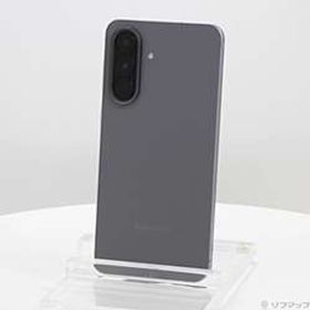 〔中古品〕 Galaxy A57 5G 128GB オーサムグレー SM-A576QZAASJP SIMフリー ［6.7インチ有機EL／Exynos 1680／RAM:8GB／ナノSIM&eSIM］〔中古品〕 Galaxy A57 5G 128GB オーサムグレー SM-A576QZAASJP SIMフリー ［6.7インチ有機EL／Exynos 1680／RAM:8GB／ナノSIM&eSIM］