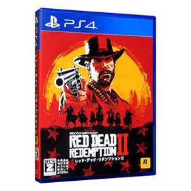 PS4／レッド・デッド・リデンプション2 （CERO「Z」18歳以上対象）