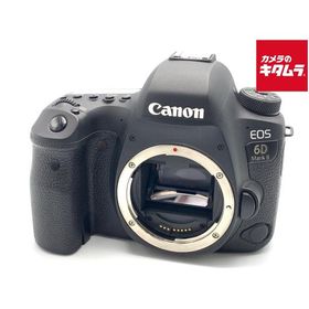 【中古】 【並品】 キヤノン EOS 6D MarkII ボディ