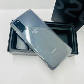 Galaxy S20 5G SC-51A SIMフリー33539