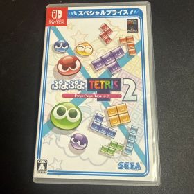 ぷよぷよテトリス2 Nintendo Switch