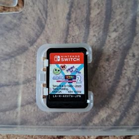 ぷよぷよテトリス2 スペシャルプライス Switch版