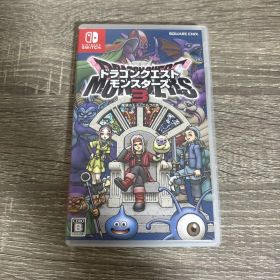 ドラゴンクエストモンスターズ3 魔族の王子とエルフの旅 Switch