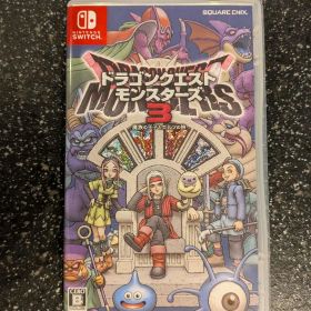 ドラゴンクエストモンスターズ3 魔族の王子とエルフの旅 Switch