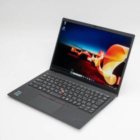 【中古品】ThinkPad X1 Nano Gen1 Lenovo 13インチノートパソコン Windows11 管37134