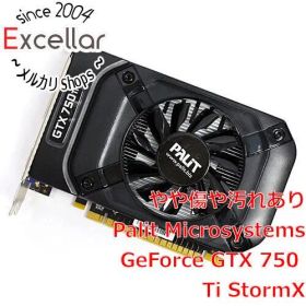[bn:1] PALIT GeForce GTX 750 Ti StormX 2048MB GDDR5 NE5X75T01341-1073F