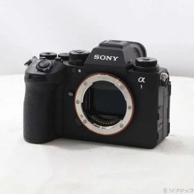 ソフマップ 〔中古品〕 α1II ILCE-1M2 ボディ【262】