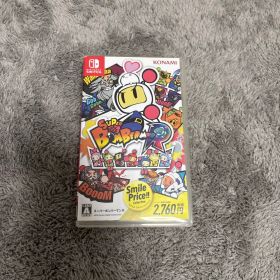 スーパーボンバーマンR Nintendo Switch