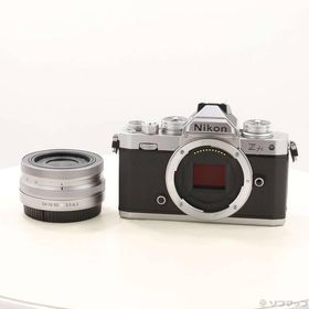 〔中古〕Nikon(ニコン) Z fc 16-50 VR SLレンズキット〔262-ud〕