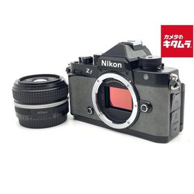 【中古】 【良品】 ニコン Zf 40mm f/2 SE レンズキット ブラック