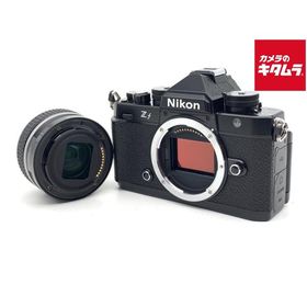 【中古】 【良品】 ニコン Zf 40mm f/2 SE レンズキット ブラック