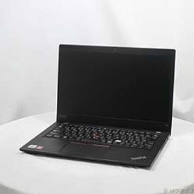 セール対象品 ThinkPad X13 Gen 1 20T3SA0400 ［Core-i5-10210U (1.6GHz)／16GB／SSD256GB／13.3インチワイド／Windows11 Pro