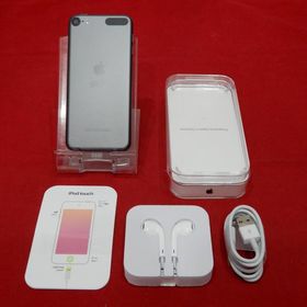 APPLE MVHW2J/A iPod touch 第7世代 32GB スペースグレイ