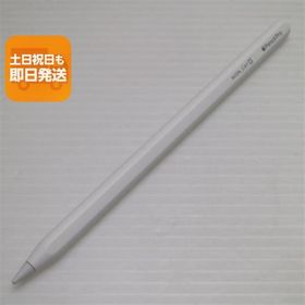 新品同様 Apple Pencil Pro ホワイト Apple 即日発送 あすつく 土日祝発送OK