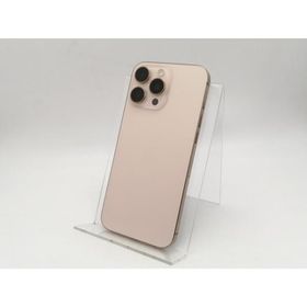 【中古】Apple 国内版 【SIMフリー】 iPhone 16 Pro Max 1TB デザートチタニウム MYWT3J/A【大阪本店】保証期間１ヶ月【ランクA】
