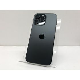 【中古】Apple au 【SIMフリー】 iPhone 16 Pro Max 256GB ブラックチタニウム MYWG3J/A【高崎モントレー】保証期間１ヶ月【ランクB】