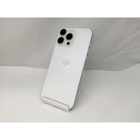【中古】Apple 国内版 【SIMフリー】 iPhone 16 Pro Max 512GB ホワイトチタニウム MYWM3J/A【札幌】保証期間１ヶ月【ランクB】