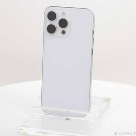 〔中古〕Apple(アップル) iPhone16 Pro Max 512GB ホワイトチタニウム MYWM3J／A SIMフリー〔295-ud〕