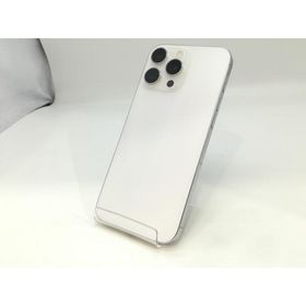 【中古】Apple 国内版 【SIMフリー】 iPhone 16 Pro Max 256GB ホワイトチタニウム MYWH3J/A【OSU301】保証期間１ヶ月【ランクB】