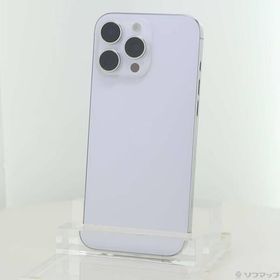 〔中古〕Apple(アップル) iPhone16 Pro Max 256GB ホワイトチタニウム MYWH3J／A SIMフリー〔258-ud〕